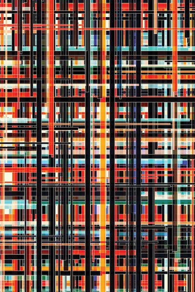 Format DCCXXI by Petr Strnad multi panel art