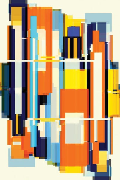 Format DCCXXIII by Petr Strnad multi panel art