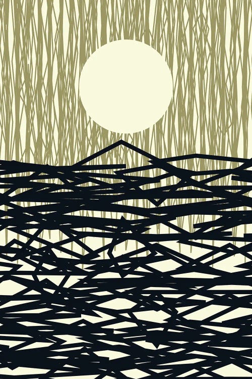 Format LVI by Petr Strnad wall art