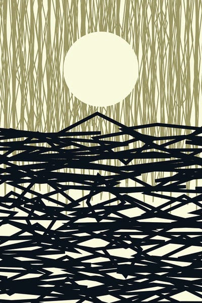 Muted & Modular Abstracts: Format LVI by Petr Strnad