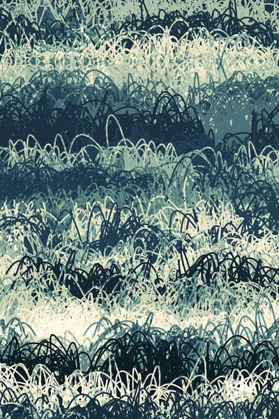 Format LVIII by Petr Strnad canvas print