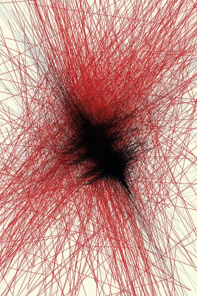 Format CLVIII by Petr Strnad multi panel art