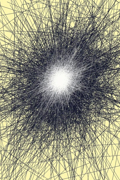 Format CLXIV by Petr Strnad canvas print