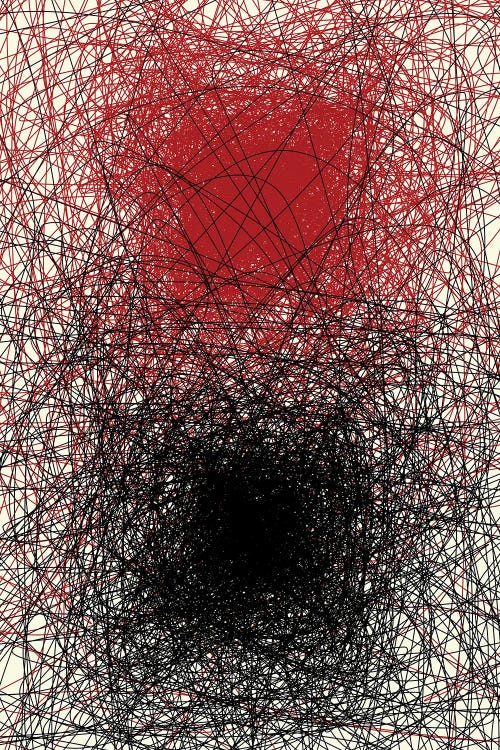 Format CLXXII by Petr Strnad wall art