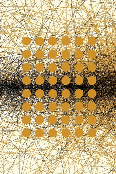 Circular Abstract: Format CLXXV by Petr Strnad