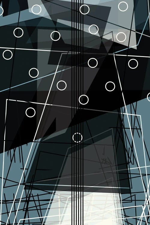 Format CLXXIX by Petr Strnad wall art