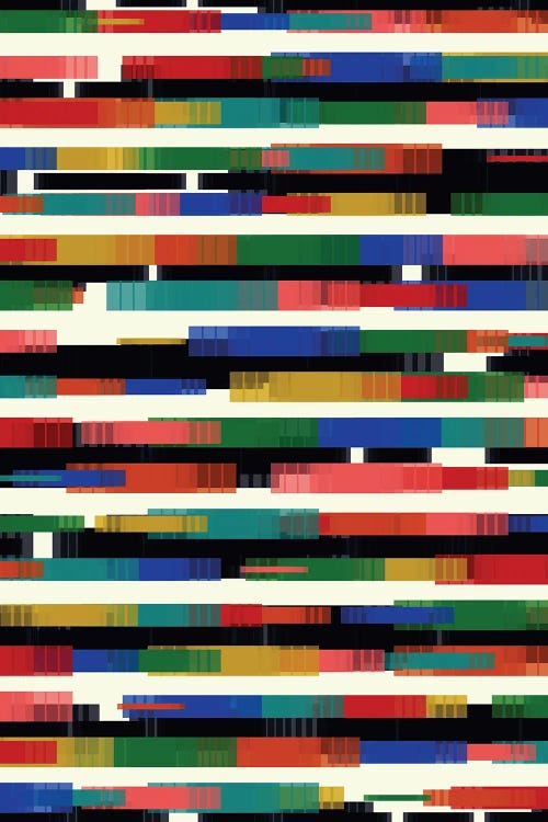 Format CLXXXVI by Petr Strnad wall art