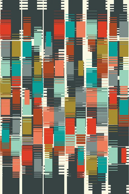 Format CLXXXVII by Petr Strnad wall art
