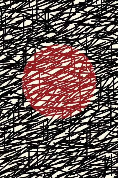 Black & White & Red: Format CCII by Petr Strnad