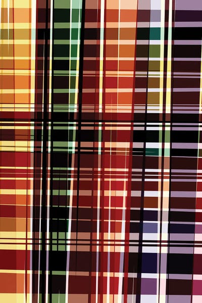 Format CCVII by Petr Strnad multi panel art