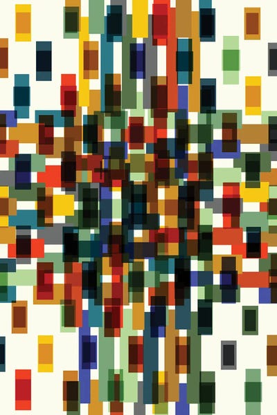 Format CCXXI by Petr Strnad multi panel art