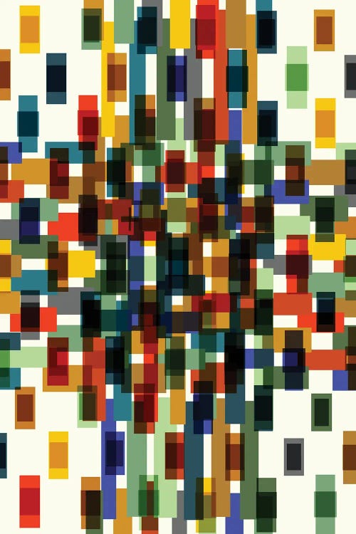 Format CCXXI by Petr Strnad wall art