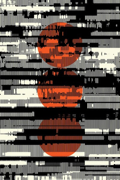 Format CCXXVII by Petr Strnad multi panel art