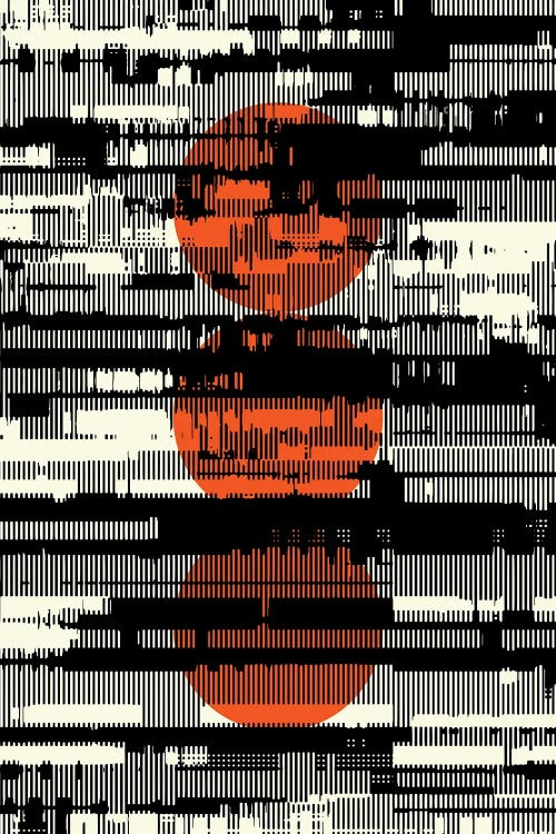 Format CCXXVII by Petr Strnad wall art