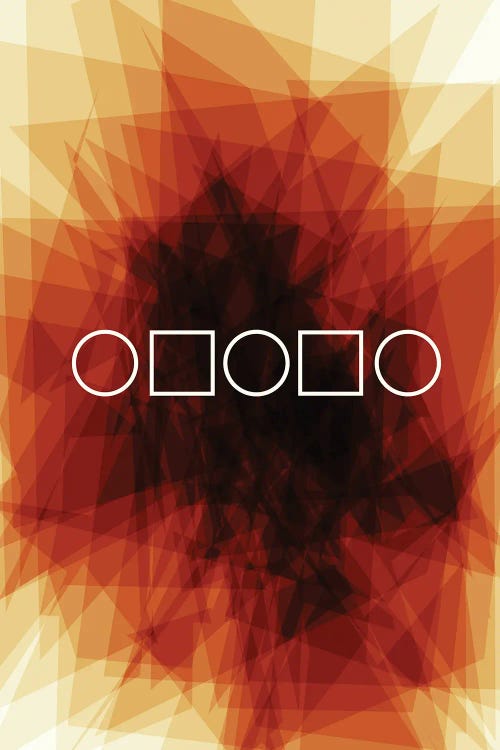 Format CCXXVIII by Petr Strnad wall art