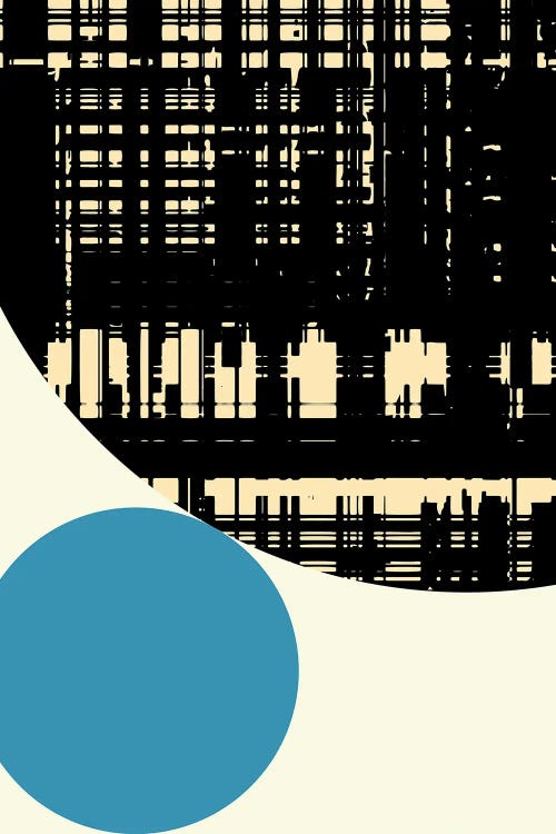 Format CXLVII by Petr Strnad wall art
