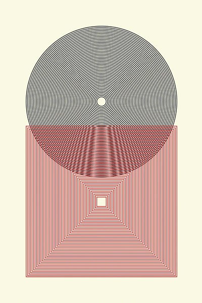 Format CLI by Petr Strnad canvas print