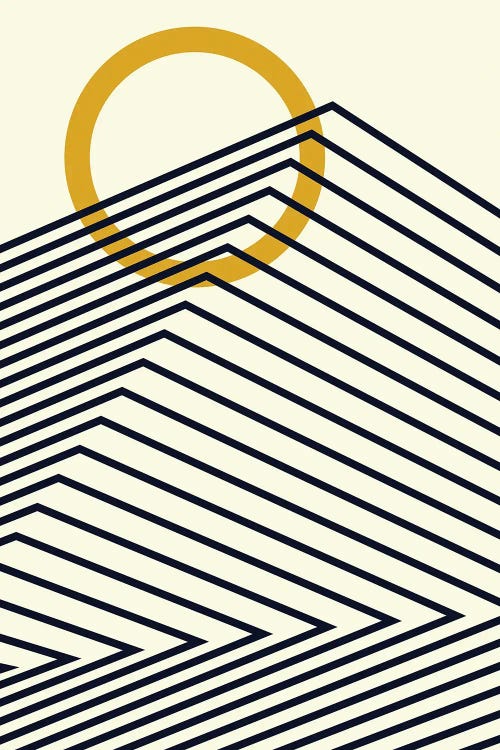 Format LXIII by Petr Strnad wall art