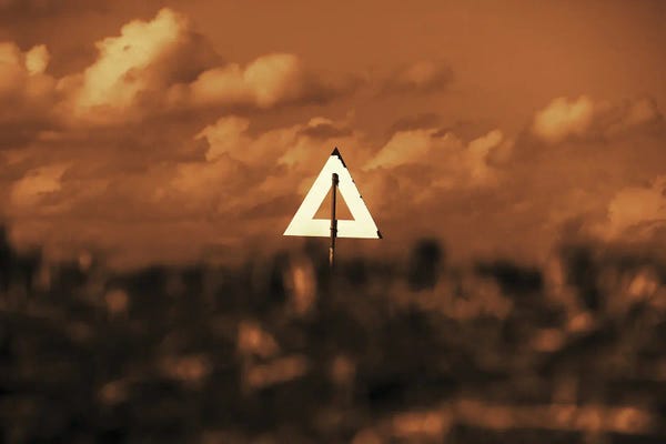 Sepia Photography: Record I by Petr Strnad