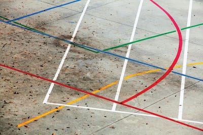 Record VIII by Petr Strnad canvas print