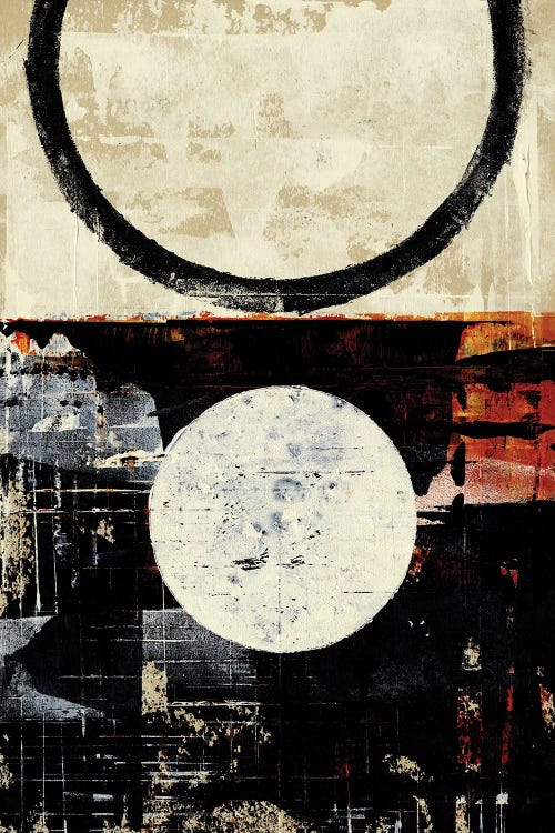 Episode III by Petr Strnad wall art