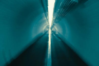 Record XV by Petr Strnad art print