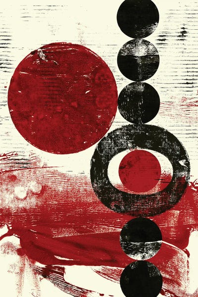 Muted & Modular Abstracts: Q&A XVII by Petr Strnad