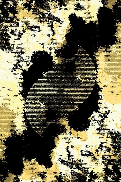 Format XVII by Petr Strnad wall art