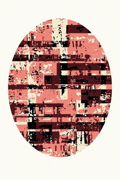 Format XXIV by Petr Strnad acrylic art print