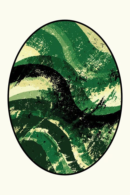 Format XXVI by Petr Strnad wall art