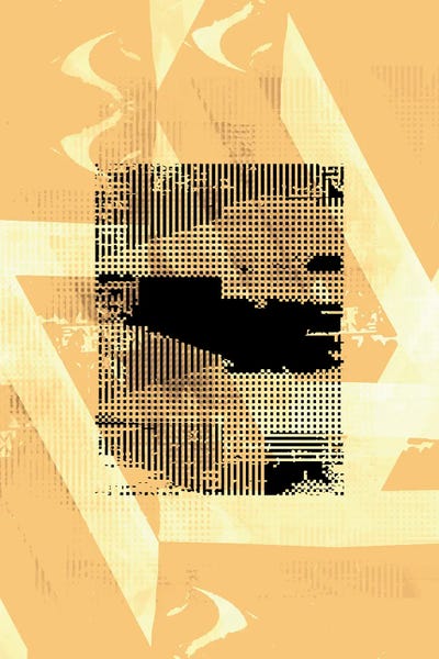 Format XXXV by Petr Strnad multi panel art