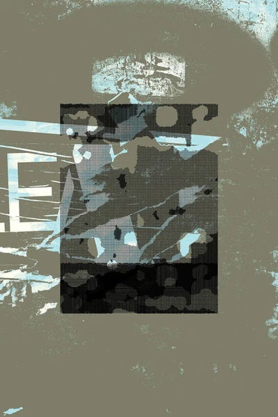 Format XXXIX by Petr Strnad multi panel art