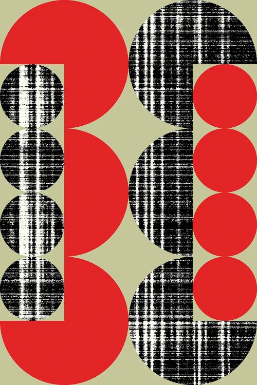 Concept XCIX by Petr Strnad wall art
