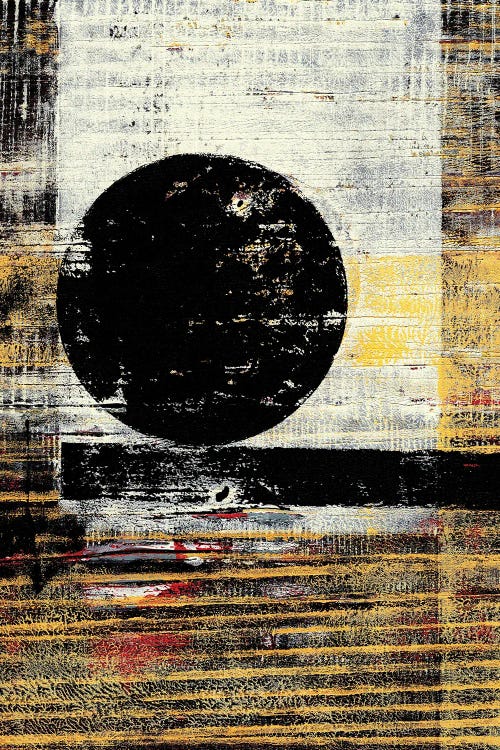 Position XXI by Petr Strnad wall art
