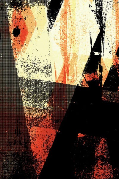 Index XXV by Petr Strnad multi panel art