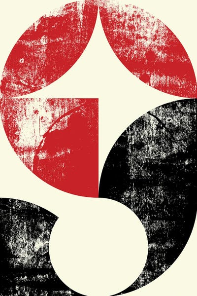 Black & White & Red: Concept CI by Petr Strnad