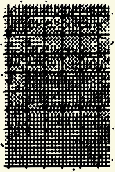 Concept CVII by Petr Strnad multi panel art