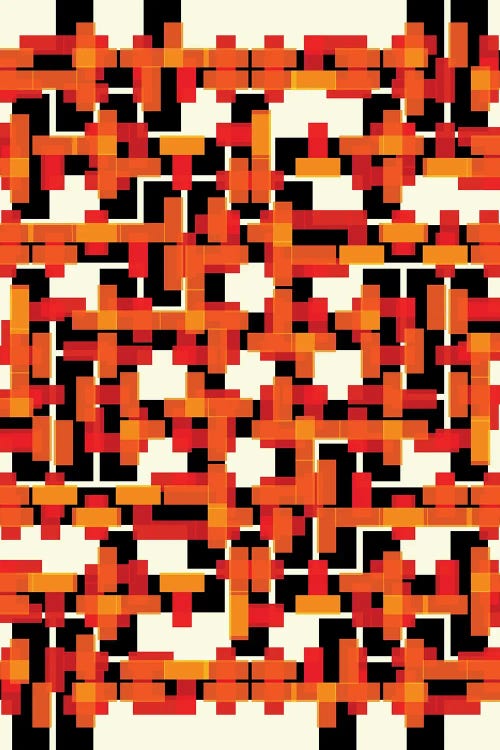 Format 768 by Petr Strnad wall art