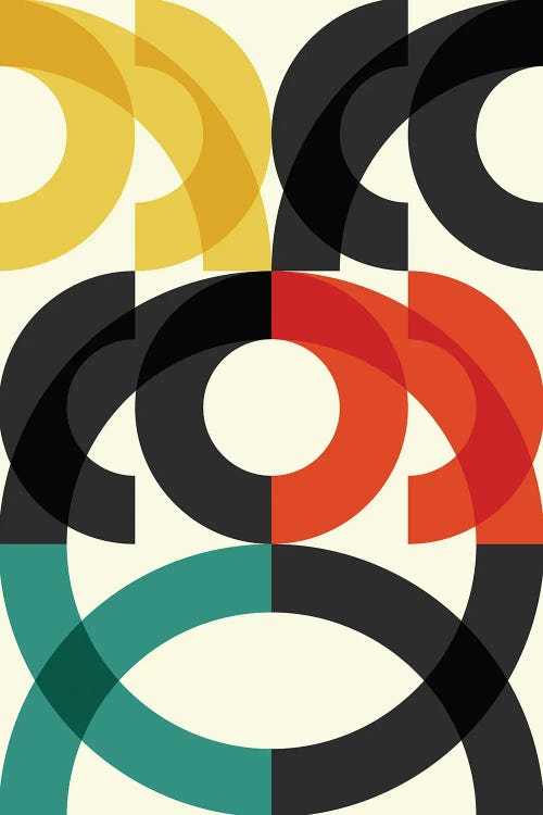 Concept CXIV by Petr Strnad wall art