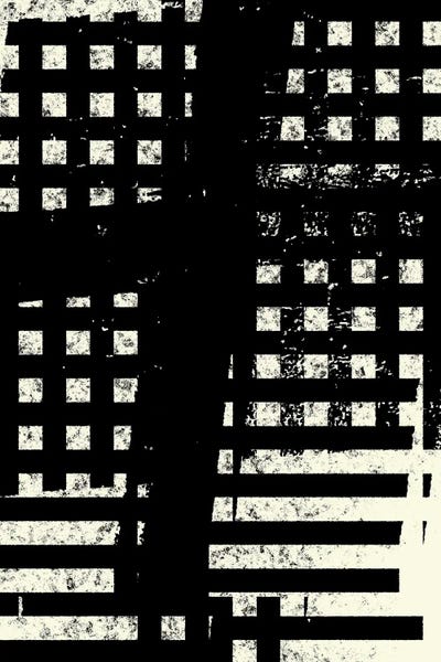 Muted & Modular Abstracts: Format CIII by Petr Strnad