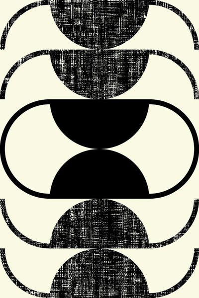 Concept CXVIII by Petr Strnad multi panel art