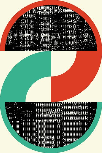 Concept CXX by Petr Strnad multi panel art