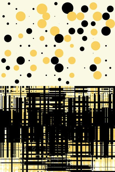 Concept CXXII by Petr Strnad multi panel art