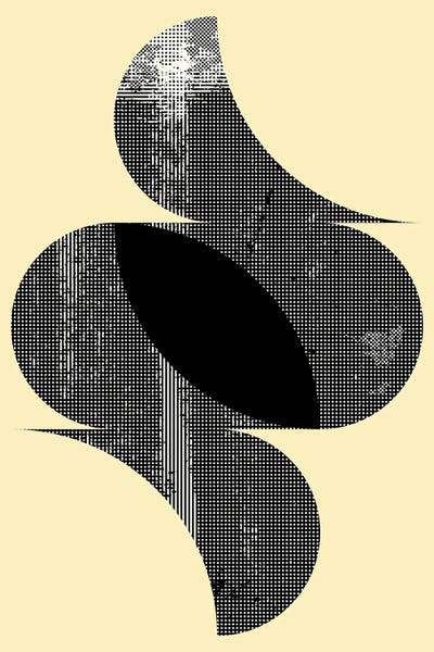 Format DCCXC by Petr Strnad multi panel art