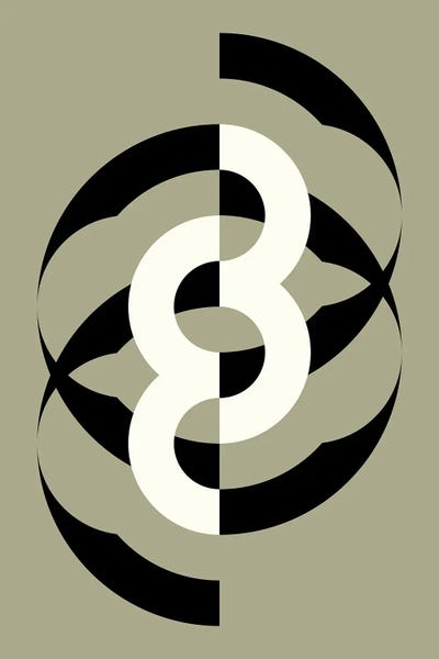 Format DCCCLXXXIV by Petr Strnad canvas print