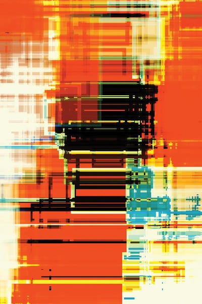 Index XXXI by Petr Strnad multi panel art