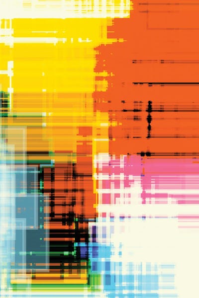 Index XXXIII by Petr Strnad multi panel art