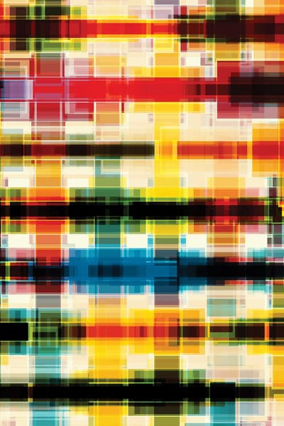 Index XXXIV by Petr Strnad multi panel art