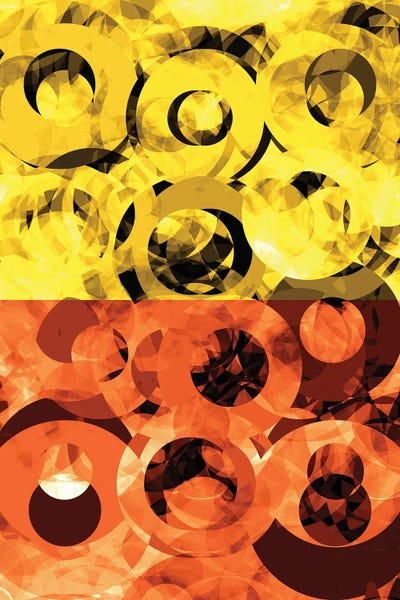 Index XL by Petr Strnad multi panel art