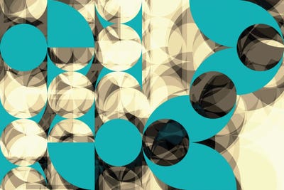 Layerform III by Petr Strnad multi panel art